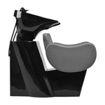 Gabbiano Sewilla hairdressing wash unit gray
