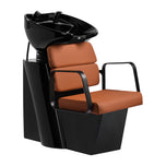 Gabbiano Porto Waschanlage schwarz orange