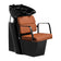 Gabbiano Porto Waschanlage schwarz orange