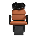 Gabbiano Porto Waschanlage schwarz orange