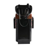 Gabbiano Porto Waschanlage schwarz orange