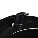 Gabbiano Porto Waschanlage schwarz orange