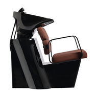 Gabbiano Porto wasunit chocoladebruin
