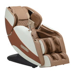 Sakura Luxury 808 massage chair white and beige