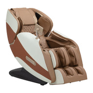 Fauteuil de massage Sakura Luxury 808 blanc et beige
