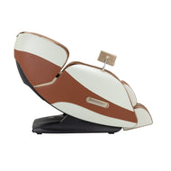 Fauteuil de massage Sakura Luxury 808 blanc et beige