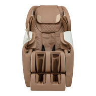 Fauteuil de massage Sakura Luxury 808 blanc et beige