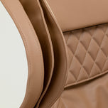 Sakura Luxury 808 massage chair white and beige