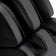 Fauteuil de massage 3D Sakura Maximus 809 noir