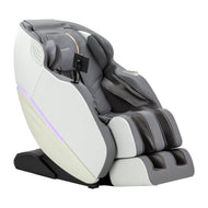 Fauteuil de massage 3D Sakura Maximus 809 blanc et gris
