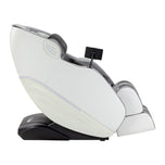 Fauteuil de massage 3D Sakura Maximus 809 blanc et gris
