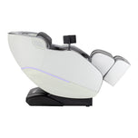 Fauteuil de massage 3D Sakura Maximus 809 blanc et gris