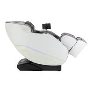 Fauteuil de massage 3D Sakura Maximus 809 blanc et gris