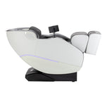 Fauteuil de massage 3D Sakura Maximus 809 blanc et gris