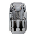 Fauteuil de massage 3D Sakura Maximus 809 blanc et gris