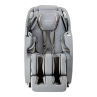 Fauteuil de massage 3D Sakura Maximus 809 blanc et gris