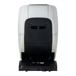 Fauteuil de massage 3D Sakura Maximus 809 blanc et gris