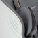 Fauteuil de massage 3D Sakura Maximus 809 blanc et gris