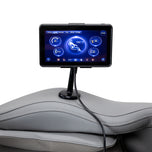 Fauteuil de massage 3D Sakura Maximus 809 blanc et gris