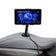 Fauteuil de massage 3D Sakura Maximus 809 blanc et gris