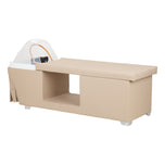 Gabbiano Head Spa Maldives haarwasunit beige