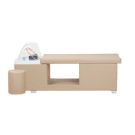 Lit de lavage de cheveux Gabbiano Head Spa Maldives beige