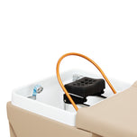 Gabbiano Head Spa Maldives haarwasunit beige