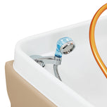 Gabbiano Head Spa Maldives haarwasunit beige