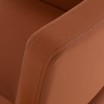 Gabbiano Vitoria hairdressing chair brown