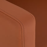 Gabbiano Vitoria hairdressing chair brown