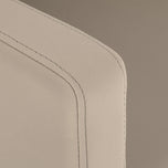 Gabbiano Vitoria hairdressing chair grey-beige