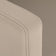 Gabbiano Vitoria hairdressing chair grey-beige