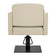 Gabbiano Elda kappersstoel grijs-beige