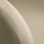 Gabbiano Elda kappersstoel grijs-beige