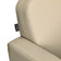 Gabbiano Elda kappersstoel grijs-beige