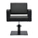 Gabbiano Bilbao hairdressing chair black