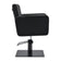 Gabbiano Bilbao hairdressing chair black