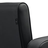 Gabbiano Bilbao hairdressing chair black