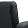 Gabbiano Bilbao hairdressing chair black