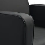 Gabbiano Bilbao hairdressing chair black