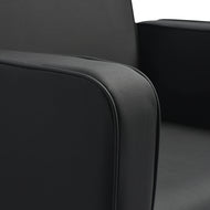 Gabbiano Bilbao hairdressing chair black