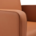 Gabbiano Bilbao hairdressing chair brown