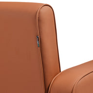 Gabbiano Bilbao hairdressing chair brown