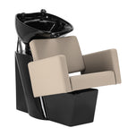 Gabbiano Vitoria wasunit grijs-beige