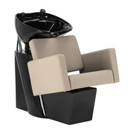 Gabbiano Vitoria wasunit grijs-beige