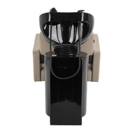 Gabbiano Vitoria wasunit grijs-beige