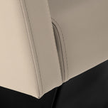 Gabbiano Vitoria wasunit grijs-beige