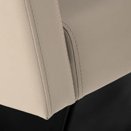 Gabbiano Vitoria wasunit grijs-beige