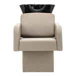 Gabbiano wasunit Elda grijs en beige