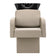 Gabbiano wasunit Elda grijs en beige